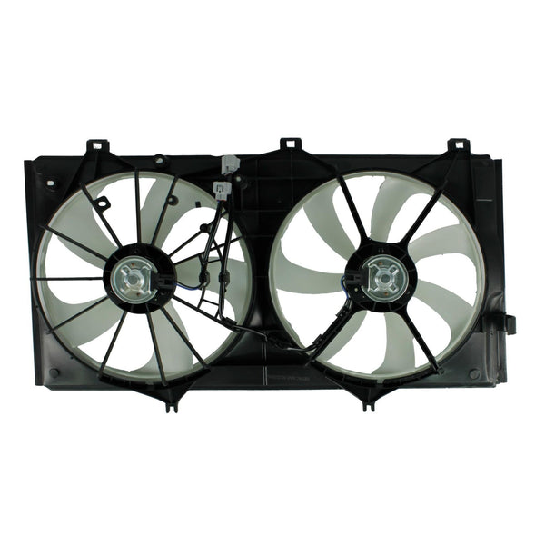 Motoventilador Automotriz Toyota Camry 07-11 5 y 7 Aspas