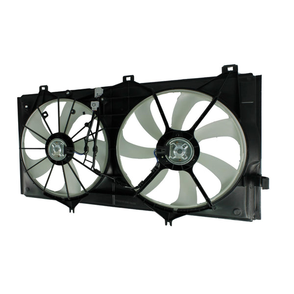 Motoventilador Automotriz Toyota Camry 07-11 5 y 7 Aspas