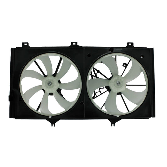 Motoventilador Automotriz Toyota Camry 07-11 5 y 7 Aspas