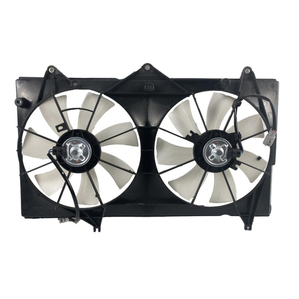 Motoventilador Automotriz Toyota Camry 02-06 5 y 6 Aspas