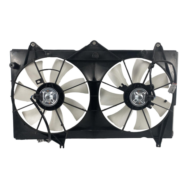 Motoventilador Automotriz Toyota Camry 02-06 5 y 6 Aspas