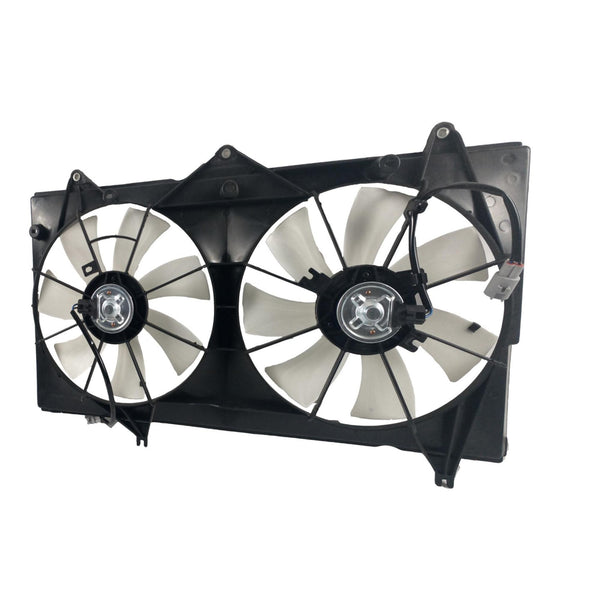 Motoventilador Automotriz Toyota Camry 02-06 5 y 6 Aspas