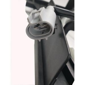 Motoventilador Automotriz Toyota Camry 07-09