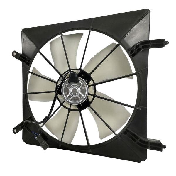 Motoventilador Automotriz Toyota Camry 02-06 7 y 9 Aspas