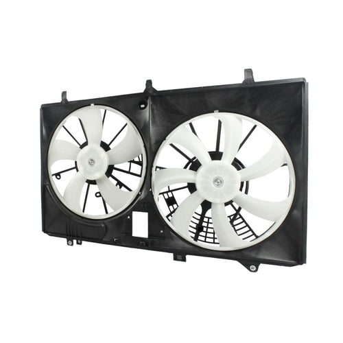 Motoventilador Automotriz Toyota Sienna 11-15