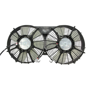 Motoventilador Con Tolva Hiace 2006-2018 Deyac
