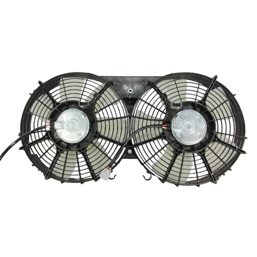 Motoventilador Con Tolva Hiace 2006-2018 Deyac