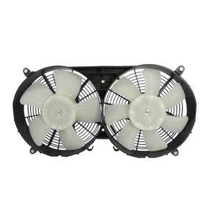 Motoventilador Con Tolva Hiace 2006-2018 Deyac