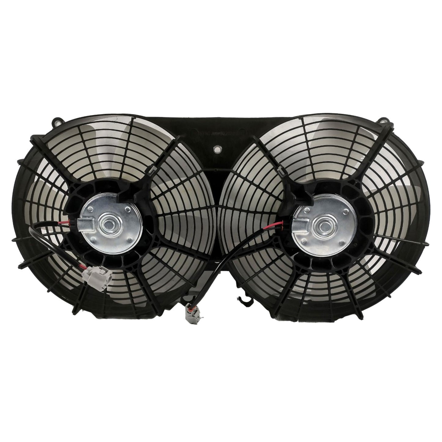 Motoventilador Automotriz Toyota Hiace 05-18
