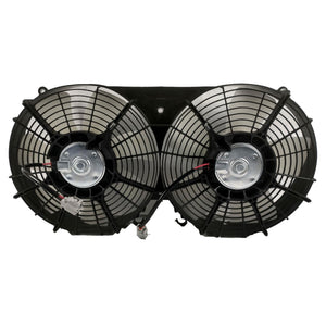 Motoventilador Automotriz Toyota Hiace 05-18