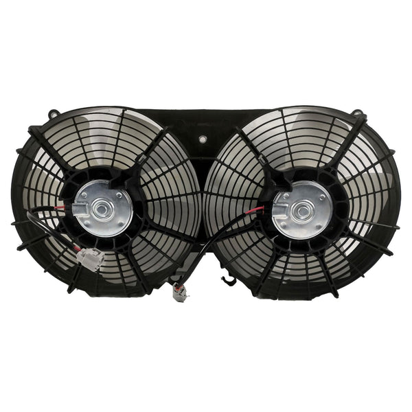 Motoventilador Automotriz Toyota Hiace 05-18