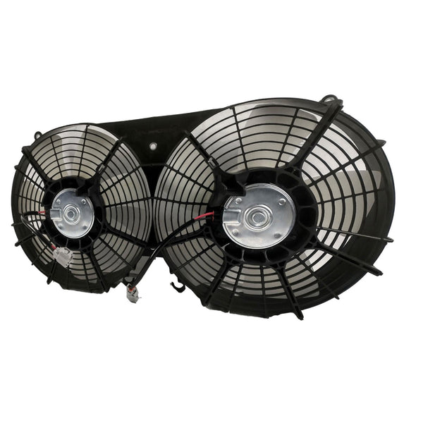 Motoventilador Automotriz Toyota Hiace 05-18