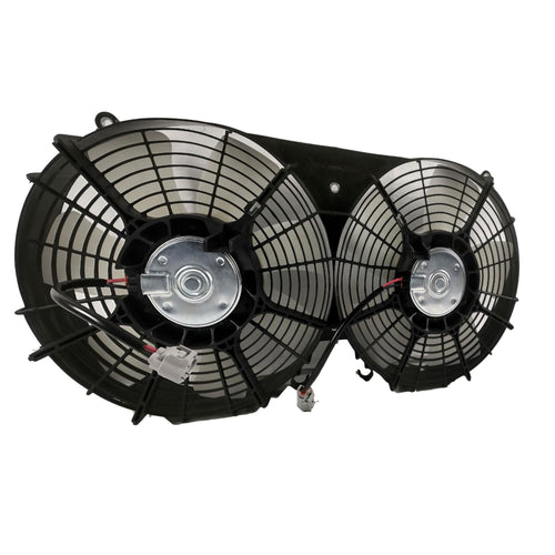 Motoventilador Automotriz Toyota Hiace 05-18