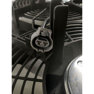 Motoventilador Automotriz Toyota Hiace 05-18