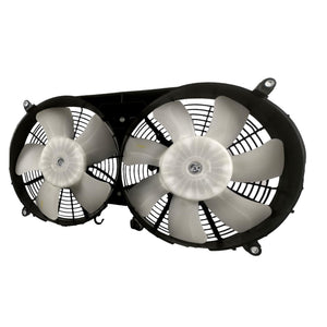 Motoventilador Automotriz Toyota Hiace 05-18