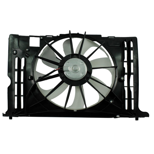 Motoventilador Automotriz Toyota Corolla 09-13