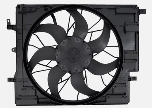 Motoventilador Volvo XC60 2020-2024 Deyac