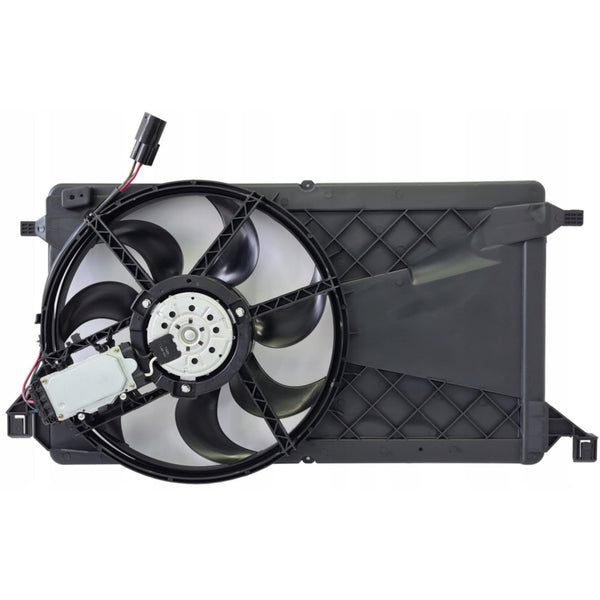 Motoventilador Automotriz Volvo C30 07-12