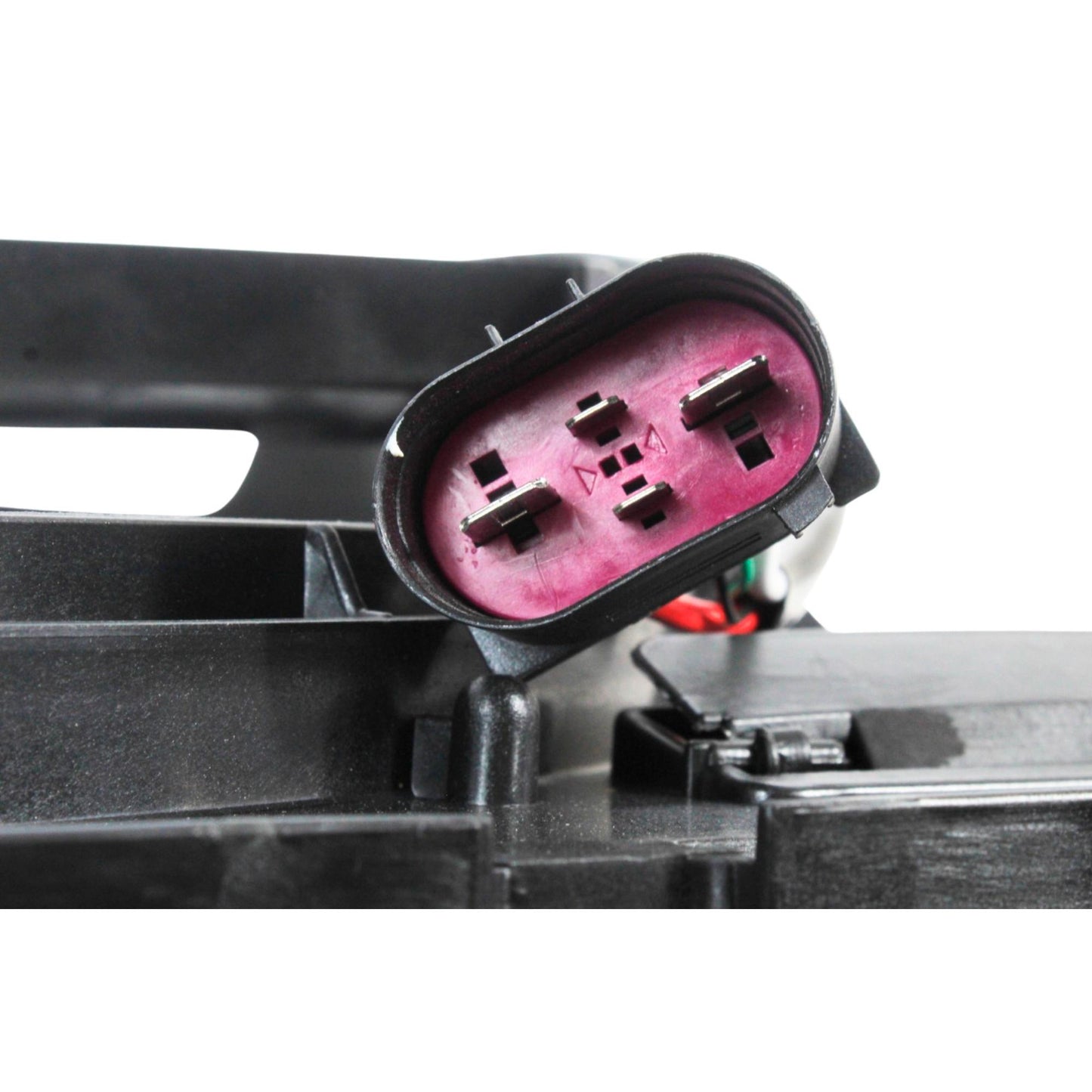 Motoventilador Automotriz Volkswagen Amarok 11-17