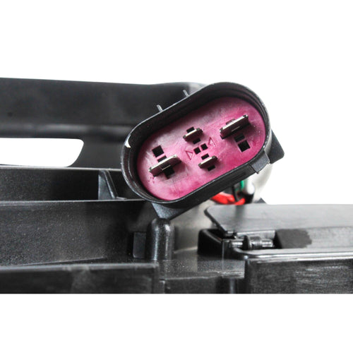Motoventilador Automotriz Volkswagen Amarok 11-17