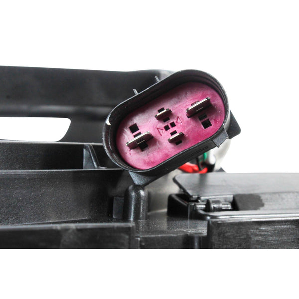 Motoventilador Automotriz Volkswagen Amarok 11-17
