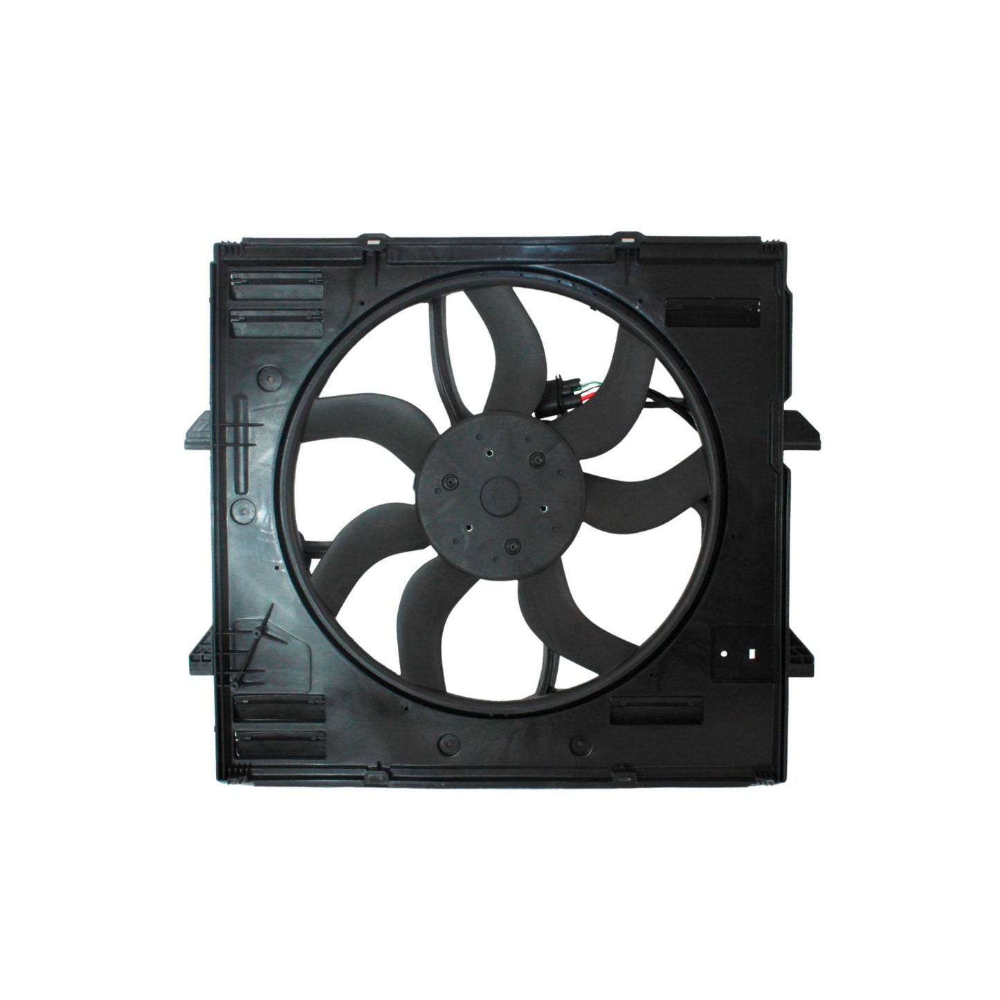 Motoventilador Automotriz Volkswagen Amarok 11-17