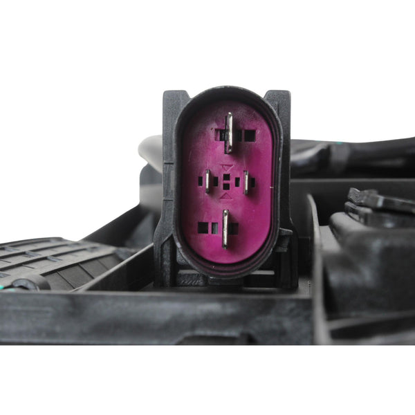 Motoventilador Automotriz Audi A4 15-20