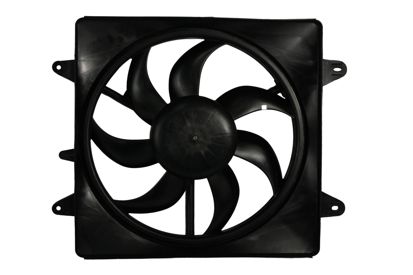 Motoventilador Volkswagen Gol 2009-2013