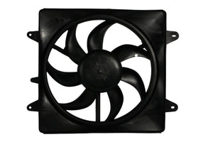 Motoventilador para Volkswagen Gol 2009-2013