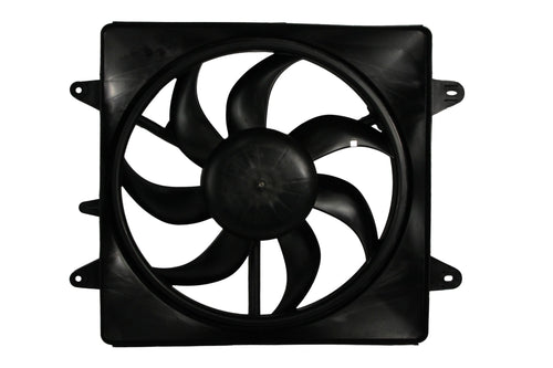 Motoventilador para Volkswagen Gol 2009-2013