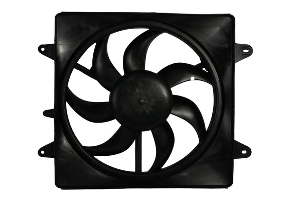 Motoventilador Volkswagen Gol 2009-2013