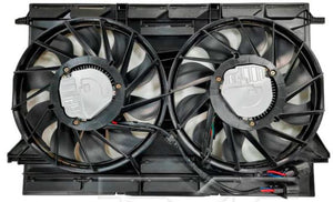 Motoventilador para Audi Q5 2018-2020