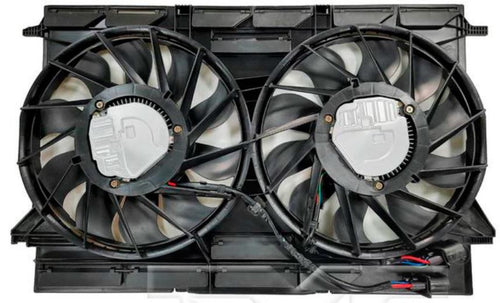 Motoventilador para Audi Q5 2018-2020
