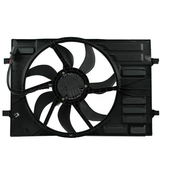 Motoventilador Automotriz volkwagen Golf 15-20
