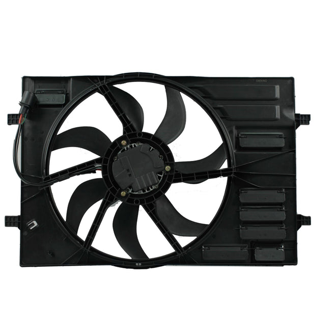 Motoventilador Automotriz volkwagen Golf 15-20