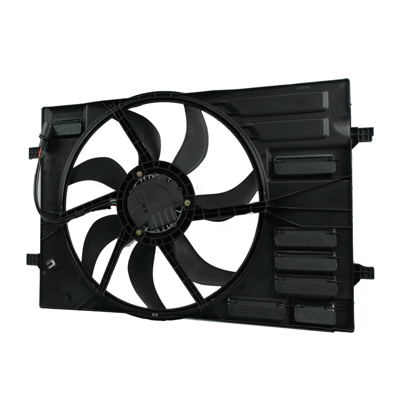 Motoventilador Automotriz volkwagen Golf 15-20