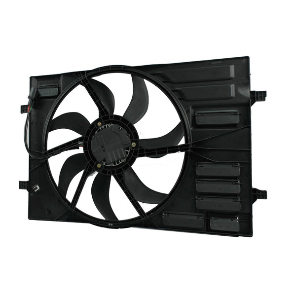 Motoventilador Automotriz volkwagen Golf 15-20