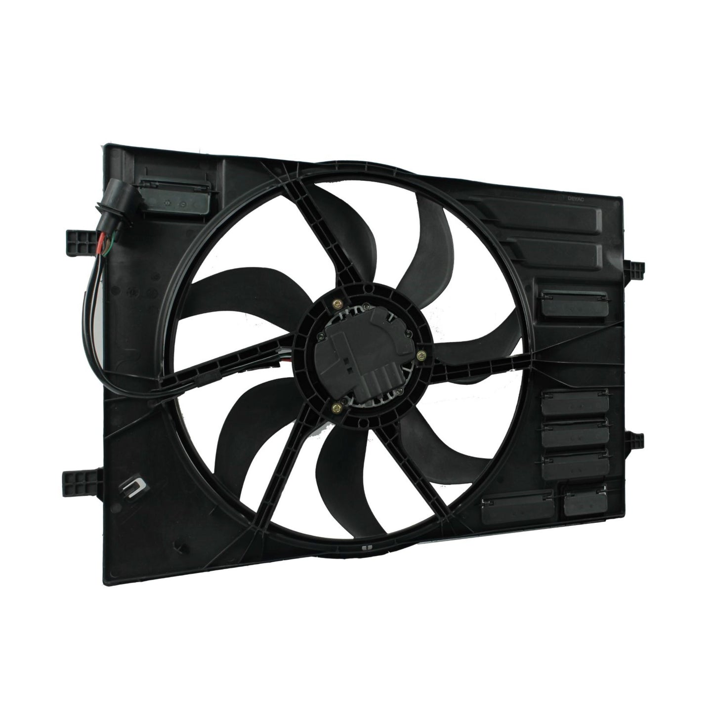 Motoventilador Automotriz volkwagen Golf 15-20