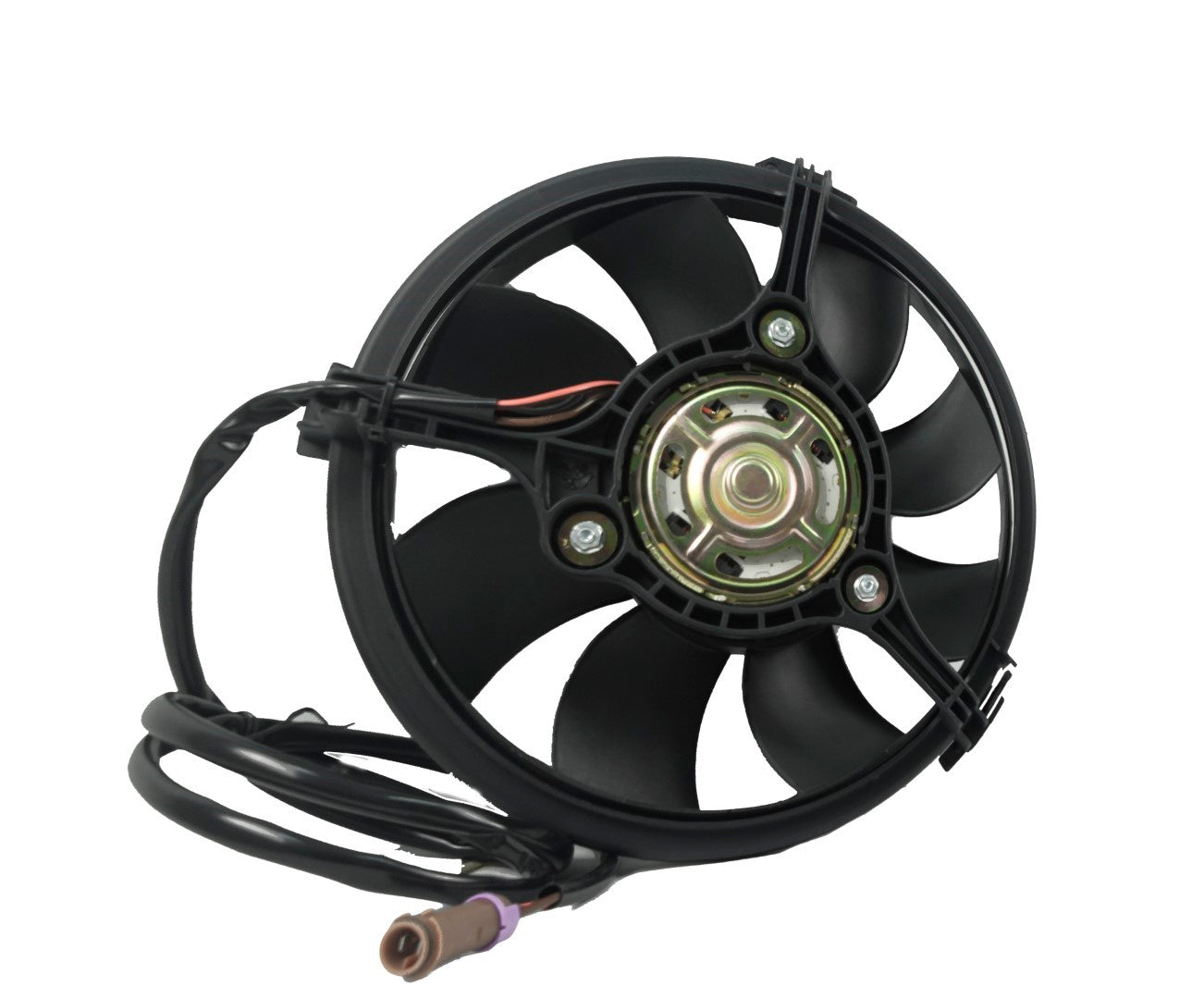 Motoventilador Automotriz Audi A8 Quattro 97-03