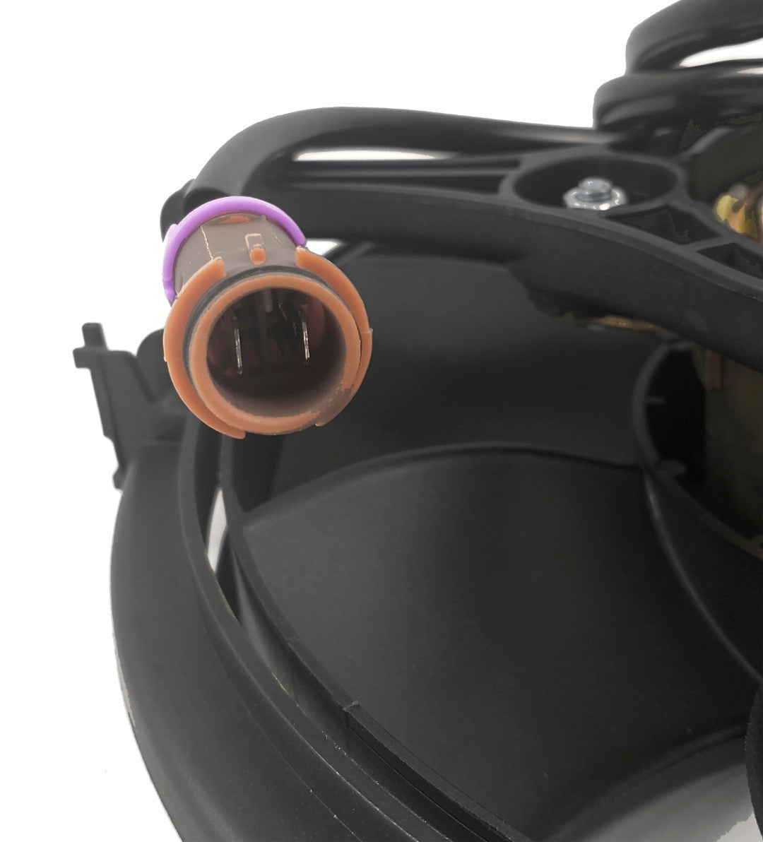 Motoventilador Automotriz Audi A8 Quattro 97-03