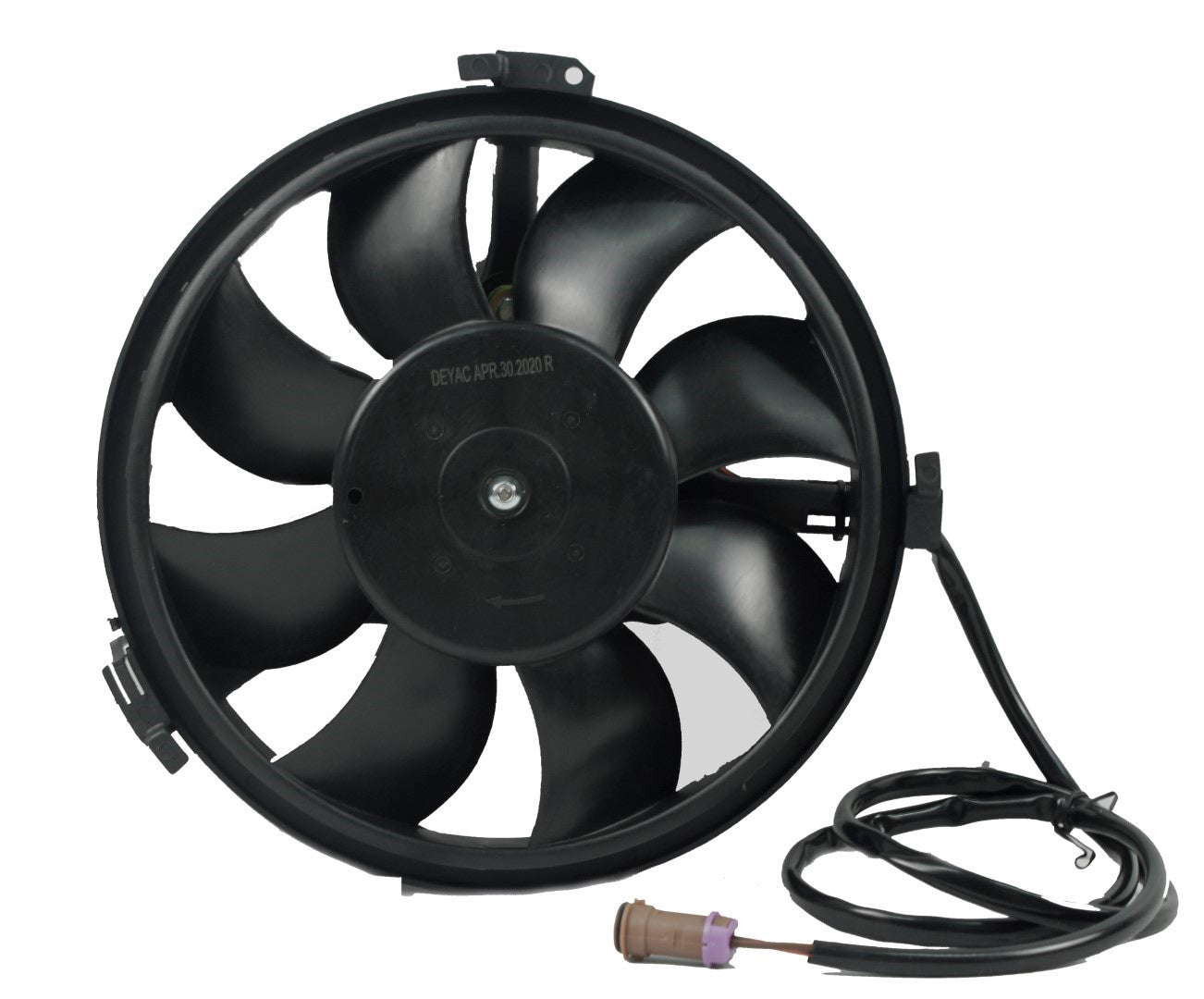 Motoventilador Automotriz Audi A8 Quattro 97-03