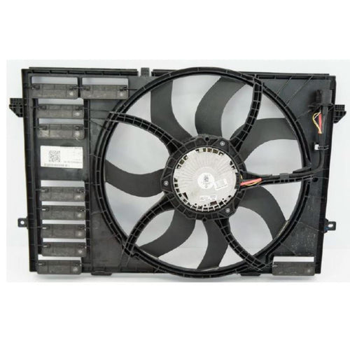 Motoventilador Automotriz Volkswagen Transporter 10-18