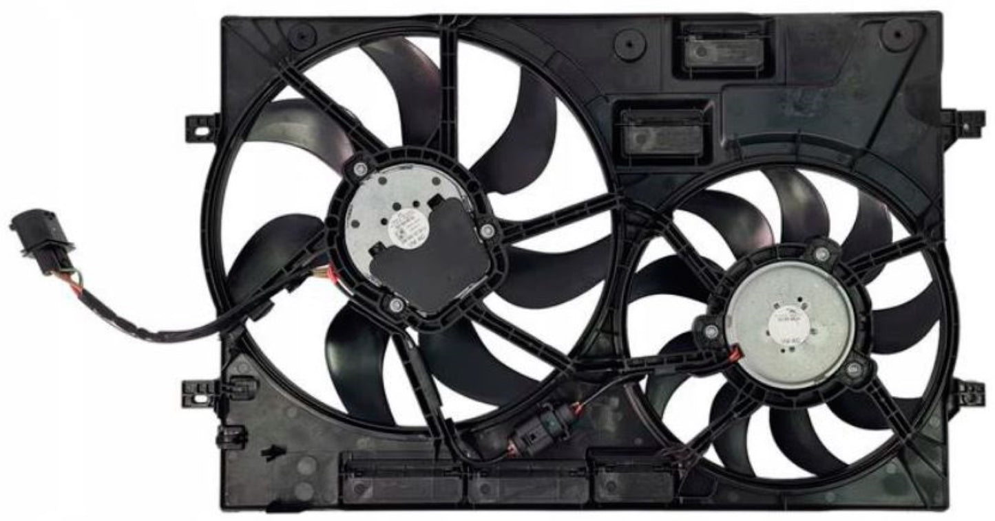 Motoventilador Audi A3 2013-2017