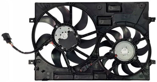Motoventilador para Audi A3 2013-2017