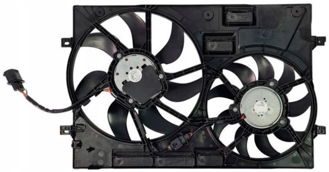 Motoventilador Audi A3 2013-2017
