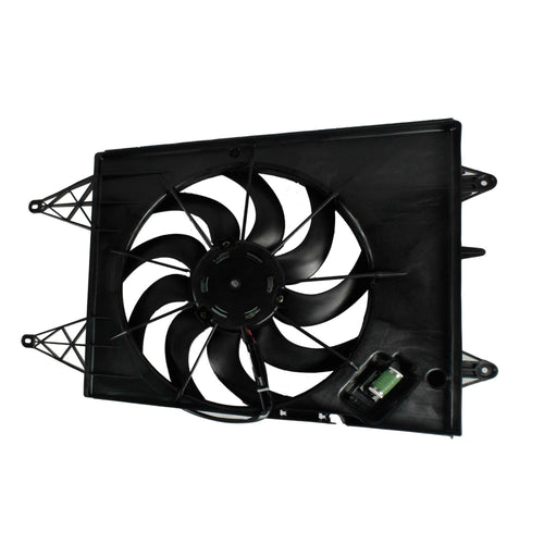 Motoventilador Automotriz Volkswagen Gol 14-17