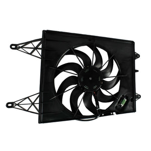 Motoventilador Automotriz Volkswagen Gol 14-17