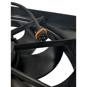 Motoventilador Automotriz Volkswagen Gol 14-17