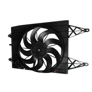 Motoventilador Automotriz Volkswagen Gol 14-17