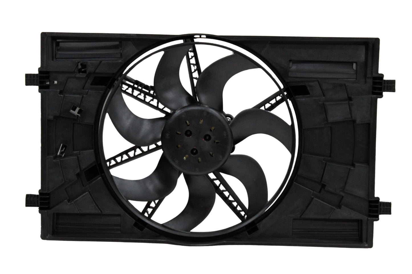 Motoventilador Volkswagen T-Cross 2020-2024